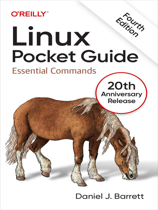 Title details for Linux Pocket Guide by Daniel J. Barrett - Wait list